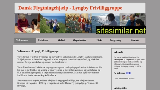 Lyngbyfrivillignet similar sites