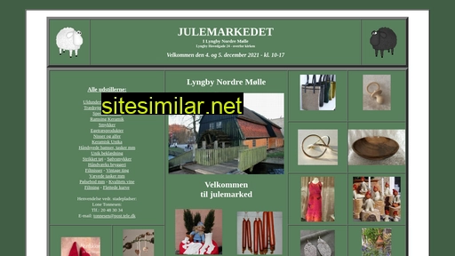 lyngbymarked.dk alternative sites