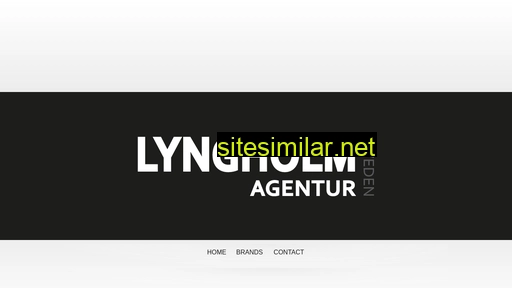 lyngholmagentur.dk alternative sites