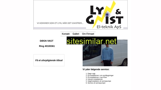 lynoggnist.dk alternative sites