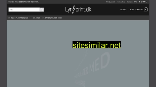 Lynprint similar sites