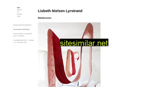 lyrstrand.dk alternative sites