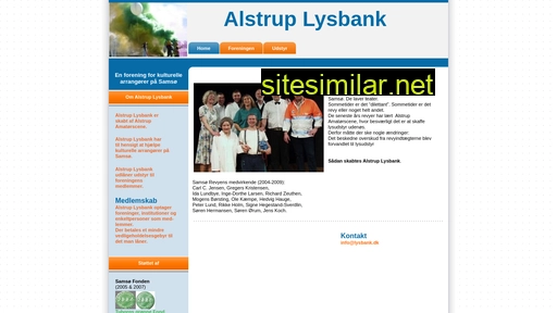 lysbank.dk alternative sites