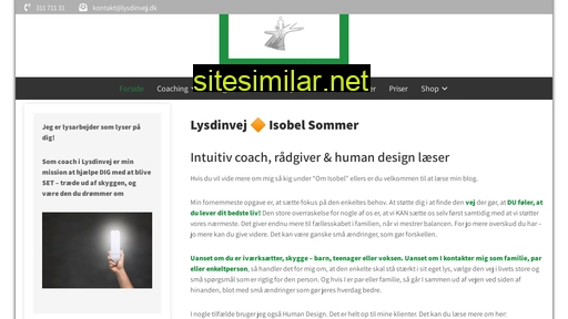 lysdinvej.dk alternative sites