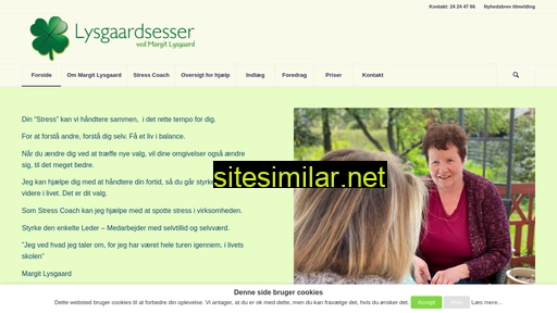 lysgaardsesser.dk alternative sites