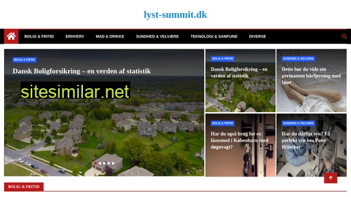 lyst-summit.dk alternative sites