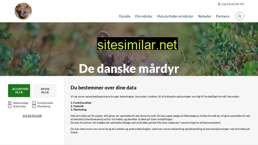 maardyr.dk alternative sites