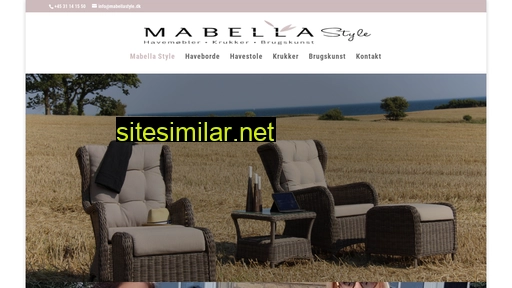 mabellastyle.dk alternative sites