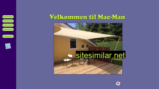 mac-man.dk alternative sites
