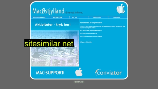 macoestjylland.dk alternative sites