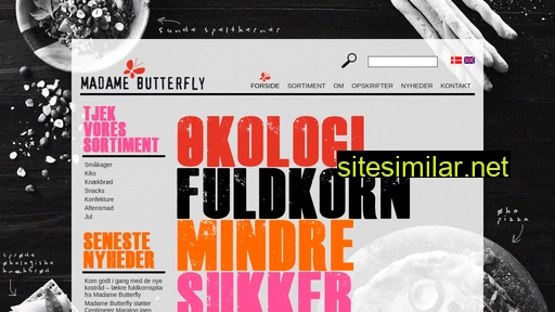 madame-butterfly.dk alternative sites