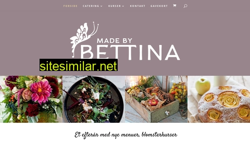 madebybettina.dk alternative sites