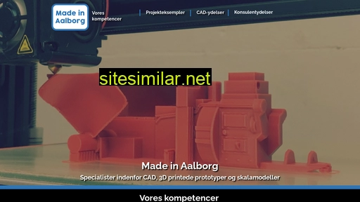 madeinaalborg.dk alternative sites