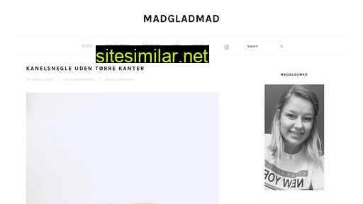 madgladmad.dk alternative sites