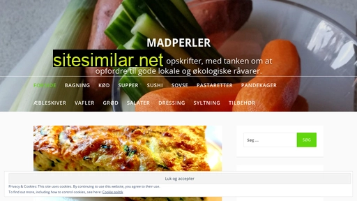 madperler.dk alternative sites
