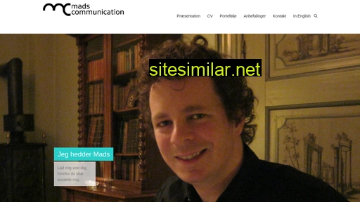 madscommunication.dk alternative sites