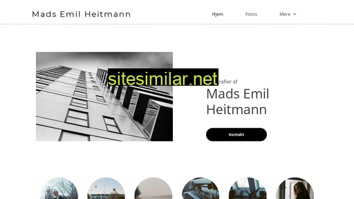 madsheitmann.dk alternative sites