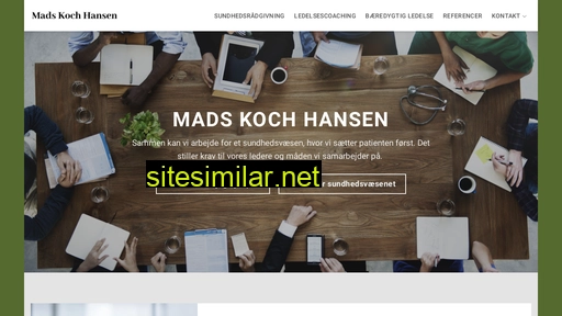 madskoch.dk alternative sites