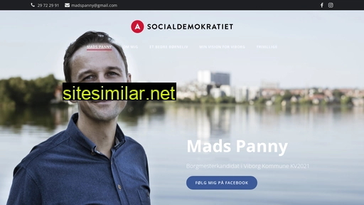 madspanny.dk alternative sites