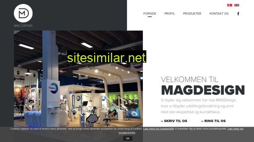 magdesign.dk alternative sites