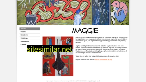 Maggie-art similar sites