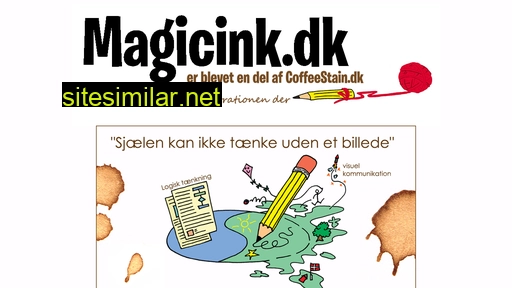 magicink.dk alternative sites