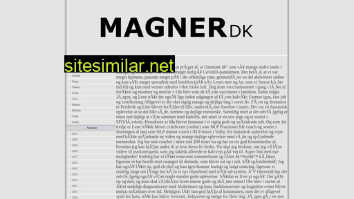 magner.dk alternative sites