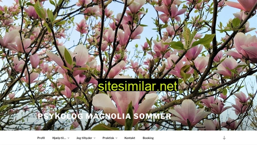 magnoliasommer.dk alternative sites