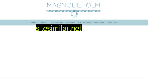 magnolieholm.dk alternative sites
