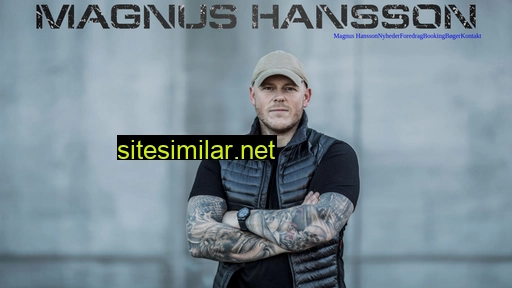 magnushansson.dk alternative sites
