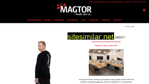 magtor.dk alternative sites