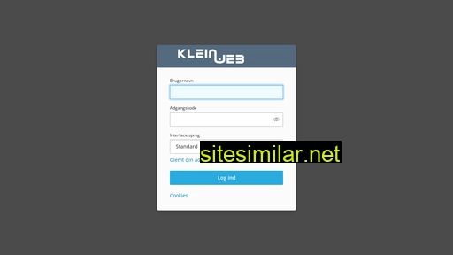 mail.kleinweb.dk alternative sites