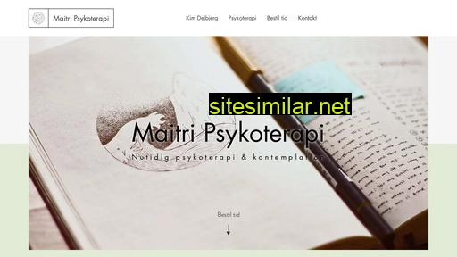 maitri.dk alternative sites