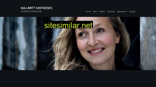 majbritt-mathiesen.dk alternative sites