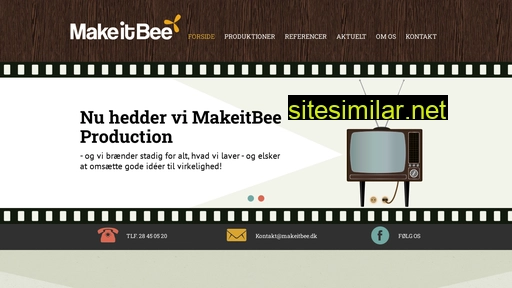 makeitbee.dk alternative sites