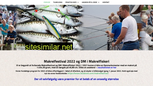 makrelfestival.dk alternative sites