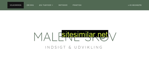 Maleneskov similar sites