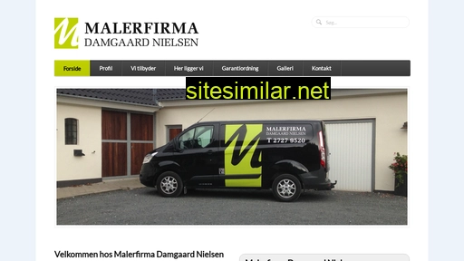 maler-kurtdamgaard.dk alternative sites