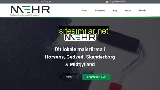 malerfirma-horsens.dk alternative sites