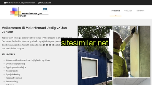 malerfirmaet-jedig.dk alternative sites