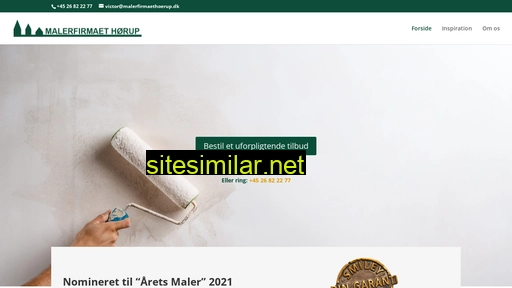 malerfirmaethoerup.dk alternative sites