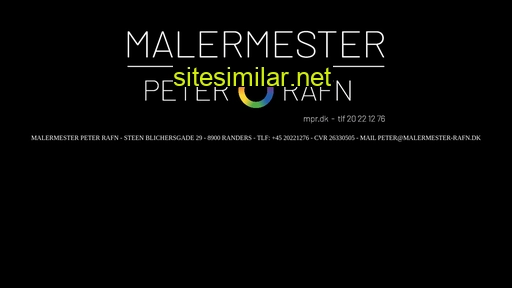 malermester-rafn.dk alternative sites
