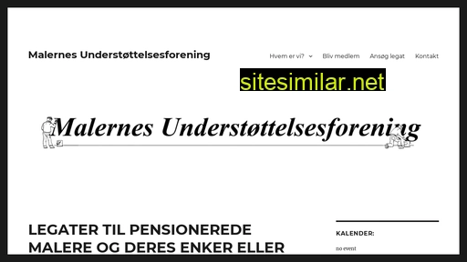 malernes-u-f.dk alternative sites