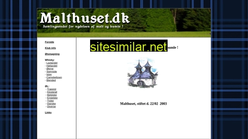 malthuset.dk alternative sites