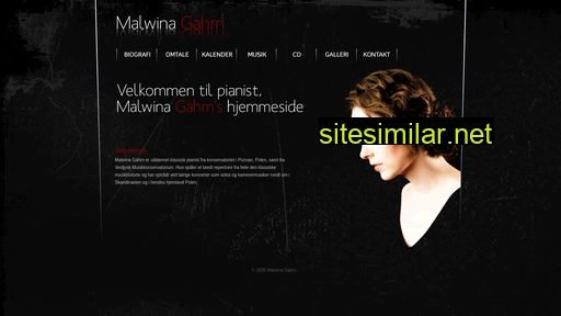 malwinagahrn.dk alternative sites
