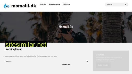 mamalil.dk alternative sites