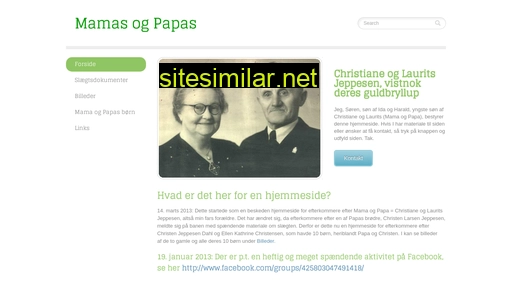 mamasogpapas.dk alternative sites