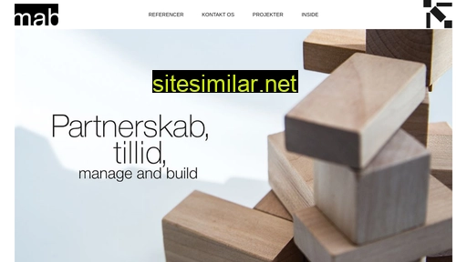 manageandbuild.dk alternative sites