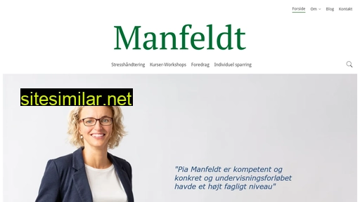 manfeldt.dk alternative sites