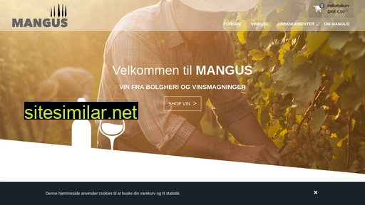 mangus.dk alternative sites